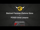 #FalubazTV | Stelmet Falubaz Zielona Góra - FOGO Unia Leszno, sparing 21.03.2019