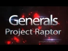 Generals Project Raptor Gans vs ali