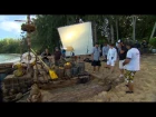 Элвин и бурундуки 3: Как создавали фильм - Часть 2(HD 1080p)