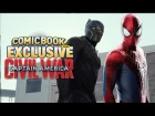 Russo Brothes Discuss Introducing Spider-Man & Black Panther