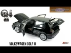 Volkswagen Golf III MK3 - тест-драйв, обзор, самый популярный автомобиль City Car Driving 1.5.1