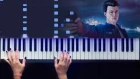Detroit: Become Human - Connor theme (Piano ver. + Synthesia)