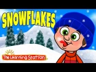 Winter Dance Songs for Kids ♫  Learning Videos for Kids  ♫  Kids Songs by The Learning Station