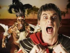 Epic Rap Battles of History - Shaka Zulu vs Julius Caesar (Season 4)