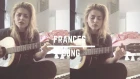 Frances Bean Cobain singing via Instagram Story