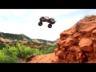 Canyon Carving with TSM - Traxxas Rustler VXL, Bandit VXL, and Stampede VXL