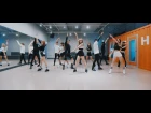 [YT][18.08.2016][Dance Practice] Y-Teen (Monsta X & Cosmic Girls) - Do Better