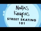 Natas Kaupas Street Skating 101, On Video Winter 2003 | TransWorld SKATEboarding