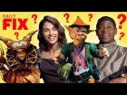 New Power Rangers Try to Name Original Series Monsters - IGN Daily Fix