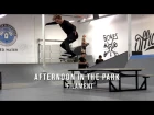 Afternoon In The Park: Filament | TransWorld SKATEboarding