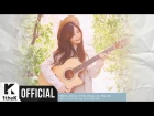 [Teaser] Jeong Eun Ji(정은지) _ 1st Mini Album [Dream] Rolling Music Teaser