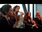 The Royal Wind Music -- Pierre Phalèse/ Gaillarde - Puis que viure en servitude