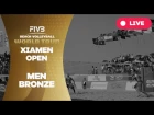 Xiamen Open - Men Bronze - Beach Volleyball World Tour