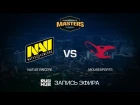 Natus Vincere vs mousesports - DH Las Vegas - de_cobblestone [cen9, CrystalMay]