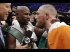 Conor McGregor: I knew that I lose the fight with Mauweather, but I have to try it