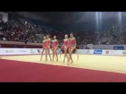 Team Russia - Junior 5 Hoops 21.90 AA