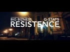 (Bankai Fam)Gstats- Resistence feat Big Bizness  (Produced by Raw)