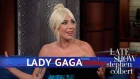Lady Gaga Credits Bradley Cooper For Believing In Her
