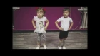 Танцевальное упражнение по методике Екатерины Железновой "Гимнастика с мамой"- Мы ногами топ-топ-топ