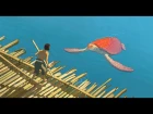 La tortue rouge  (Official Trailer)
