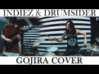 Indiez and Drumsider -  le ́efant sauvage (Gojira full cover)