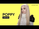Poppy “Moshi Moshi” Official Lyrics & Meaning | Verified