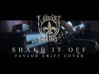 Main-de-Gloire - Shake It Off (Tailor Swift cover) (feat. Kira Lang)