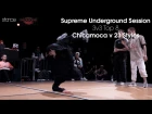23 Styles v Chicamoca // Supreme Underground Session // 3v3 Top 8