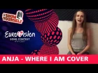 Anja - Where I Am (Denmark) Eurovision 2017 cover. Oli Royz #ShowYourself