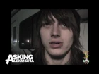 ASKING ALEXANDRIA (interview) with Ben Bruce CAPITAL CHAOS TV