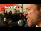 Sleaford Mods 3voor12 Sessie op Le Guess Who? 2014