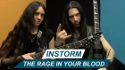 Instorm - The Rage In Your Blood (Playthrough with Roman and Mari)