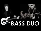 NATHAN NAVARRO & DMITRY LISENKO - Matrix / Bass Solo / Guitcon