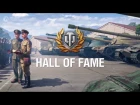 World Of Tanks  -  Nova Classificação Pessoal e Hall da Fama [BR]