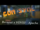 WarFace Gun Sync "Bvrnout x VOVIII - Apache"