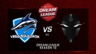 CORSAIR DreamLeague season 10 | Vega Squadron vs The Final Tribe | by Mila & Adekvat