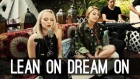 Lean On Dream On - Major Lazer Aerosmith Mashup | Lia Marie Johnson and Madilyn Bailey Cover