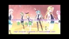 Hatsune MIku & Kagamine Rin & GUMI & Megurine Luka & Lily & IA - Hello Laughter (rus sub)