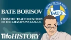 BATE Borisov: From the Tractor Factory to the Champions League