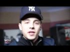 Nyck Caution Lets Loose In This Hot Box Freestyle
