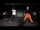 Tek.Lun - Shush | Choreography by Diana Matos and Shay Latukolan
