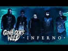 Gina Goes Wild - Inferno (feat. Mr. Sanz from GrooVenoM) [Official Music Video]