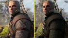 The Witcher 3 Nintendo Switch vs PS4 Early Graphics Comparison