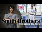 Smith Brothers / In the CrossFit Games 2017