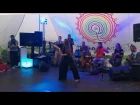Anna Trish dance impro for "Daya project", 1.07.2017, Usad'baJAZZ.