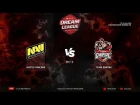 Natus Vincere vs Team Empire | Bo3 | DreamLeague Season 10 
