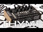 THYME Effects Processor Explained