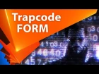 AEplug 21 - Урок о Trapcode Form 2. Эффект цифрового видео.