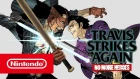 Travis Strikes Again: No More Heroes - Launch Trailer (Nintendo Switch)