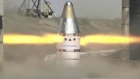 Attitude Control Motor Test for NASA’s Orion Spacecraft